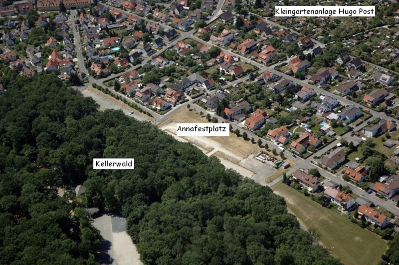 Dauerkleingartenanlage Hugo Post Forchheim Der Verein